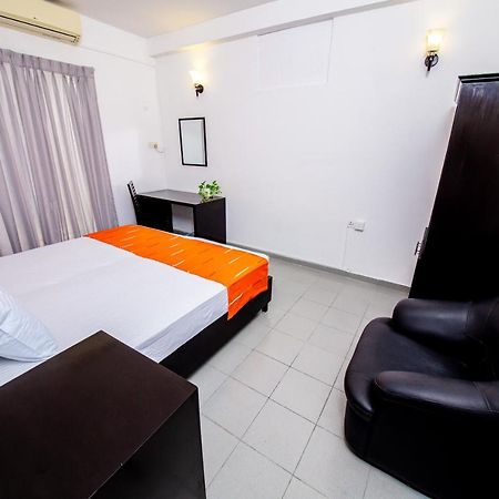 Asian House Hotell Colombo Eksteriør bilde