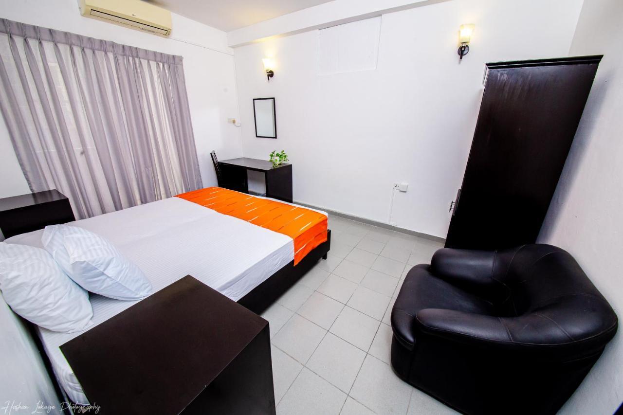 Asian House Hotell Colombo Eksteriør bilde