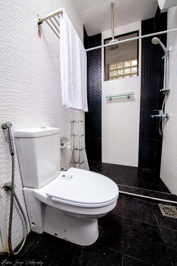 Asian House Hotell Colombo Eksteriør bilde