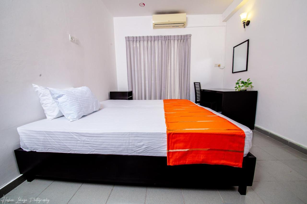 Asian House Hotell Colombo Eksteriør bilde